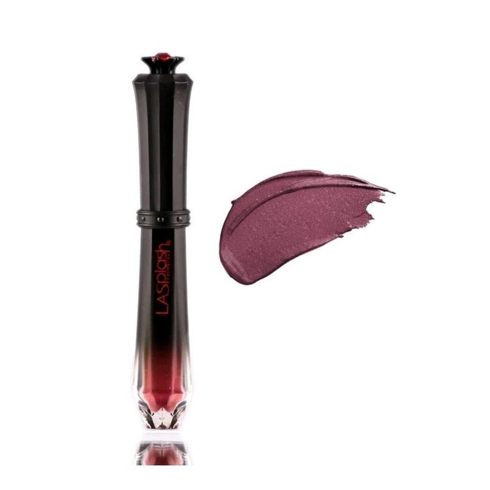 LA Splash NEW Wickedly Divine Liquid to Matte Lipstick in Red
